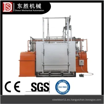 Dongsheng Regeneration Energy Saving Roaster para la inversión Casting ISO9001